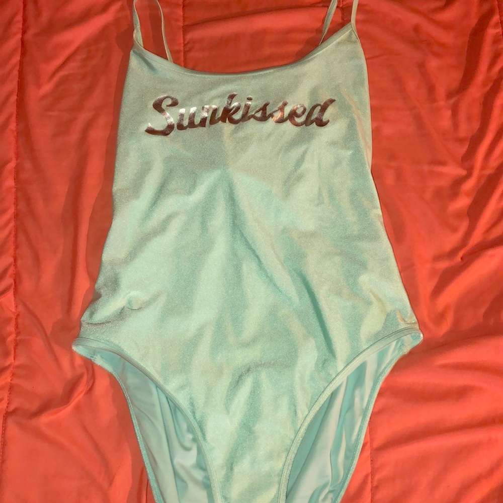 Forever 21 swim suit🧚‍♀️